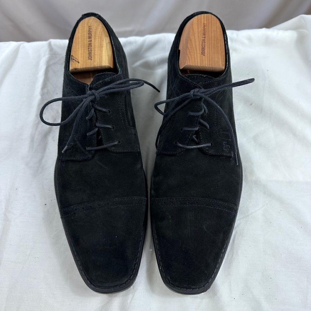 EUC Donald J Pliner men's boss Oxford